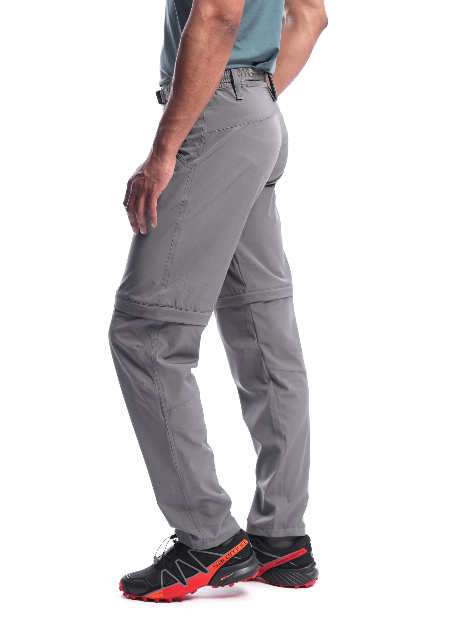 Buy Fuaark Essential Sports and Gym Jogger track pants lower for Men Light  Grey Online at Best Prices in India - JioMart.
